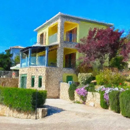Antonis Petros Villa Sivota (Lefkada)