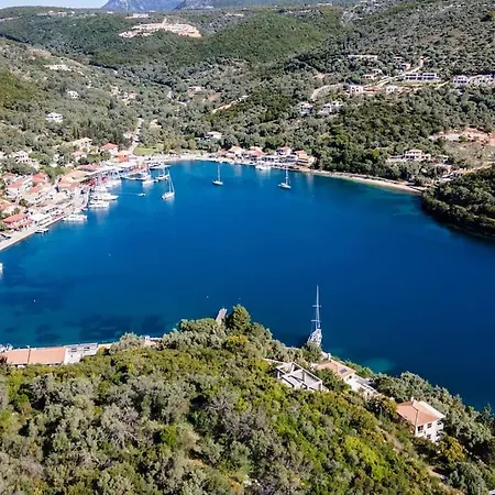 Villa Antonis Petros Sivota (Lefkada)