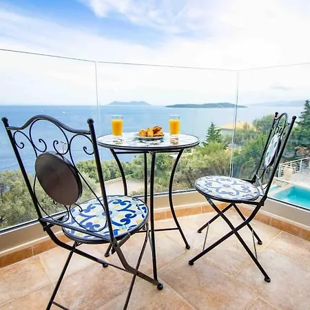 Villa Antonis Petros Sivota (Lefkada)