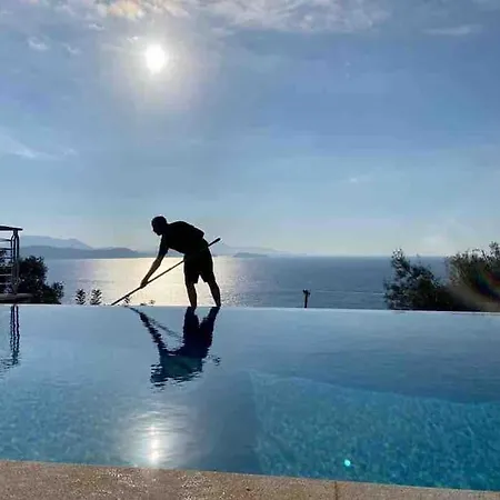 Antonis Petros Villa Sivota (Lefkada)